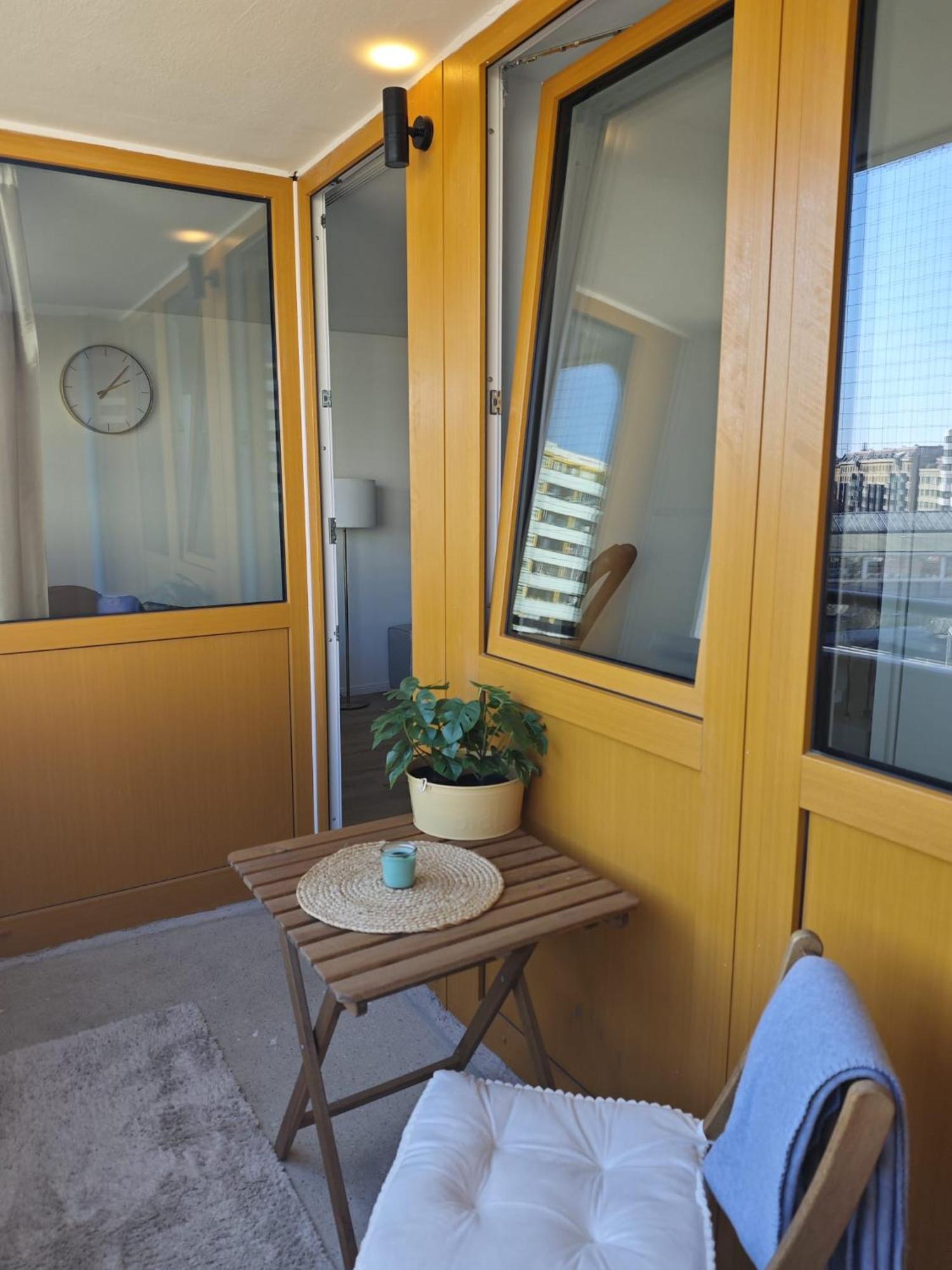 Appartement City Apt