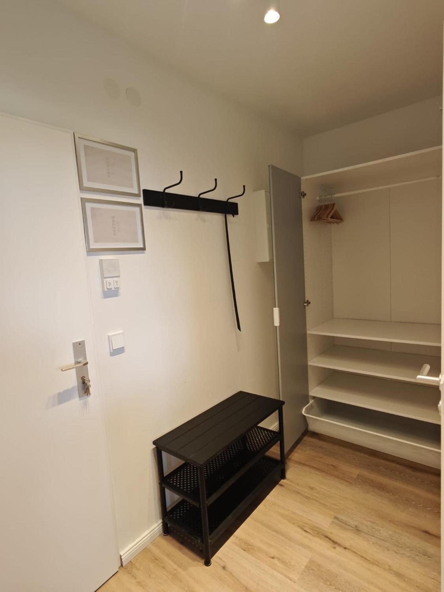 Appartement City Apt *
